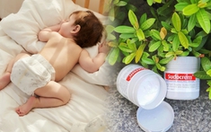 6 kem chống hăm xoa dịu da, siêu lành tính mà các mẹ có thể tin dùng cho bé