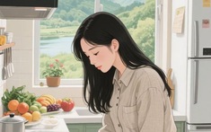 Vợ chồng tôi dọn đi ngay trong đêm vì mấy củ khoai sọ của bố chồng