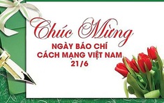 Thư chúc mừng Tạp chí Thanh niên nhân dịp kỷ niệm 100 năm Ngày báo chí cách mạng Việt Nam