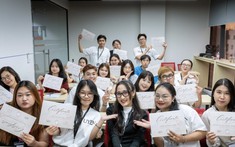 “Thiết Kế Sự Nghiệp Cá Nhân”: Chương trình phi lợi nhuận dành cho các bạn sinh viên.