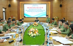Phát huy vai trò của sinh viên các Học viện, trường Công an nhân dân trong tuyên truyền, phản bác luận điệu xuyên tạc, bôi nhọ lực lượng Công an nhân dân