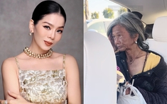 Mỹ nhân hóa điên Kim Ngân hỏi về nhà Lệ hi88.com - hi88.win ở Mỹ
