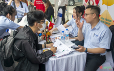 Mở rộng việc làm cho sinh viên thời hội nhập