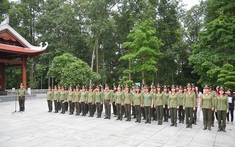 Giải pháp nâng cao chất lượng, hiệu quả học tập và làm theo tư tưởng, đạo đức, phong cách Hồ Chí Minh cho nữ quân nhân tại Học viện Chính trị hiện nay