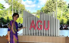Chị Lê Kim Yến Trinh – Niềm Tự Hào Của Trường Đại Học An Giang Với Học Bổng JDS Toàn Phần Từ Chính Phủ Nhật Bản