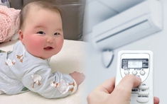 Trẻ bị khô da vì nằm phòng điều hòa cả ngày, mẹ cần tham khảo ngay 5 lọ kem dưỡng cho da bé ẩm mềm