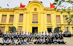 “Nhớ mãi Tuổi học trò’’ – Ngôi trường Tiểu học Việt Nam – Cuba thân yêu!