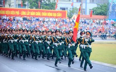 Giải pháp cơ bản phòng, chống “tự diễn biến”,
“tự chuyển hóa” cho đội ngũ quân nhân chuyên nghiệp ở Học viện Chính trị hiện nay