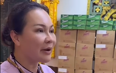 Vợ Quý Bình: "Nhà chồng kêu tôi đừng về chứ không phải tôi không dám về"