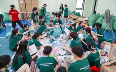 Lượm Đây I 2025: Frunico - Sứ mệnh lan tỏa tình yêu và ý thức k+ truc tiep bong da đến xã hội