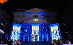 Bùng nổ với đêm nhạc B.O.C FEST chào đón tân học sinh tại FPT School Bắc Từ Liêm