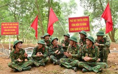 Chiến sĩ – Nghệ sĩ với nhiệm vụ giữ gìn, phát huy phẩm chất “Bộ đội cụ Hồ” trong kỷ nguyên mới