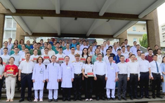 Chuyến công tác Trường Sa – Hành trình thiêng liêng của những chiến sĩ áo trắng
