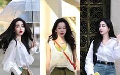 Không cần đẹp xuất sắc, vẫn mặc sang chảnh: Học mẹo mua và phối đồ cao cấp từ các fashion blogger