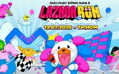 Săn vé liền tay giải chạy quy mô Đông Nam Á hot bậc nhất mùa hè này