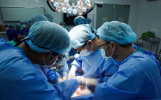 Ghép thành công cho 7 người từ nguồn tạng của một người chết não: Một nghĩa cử cao đẹp của sự sống