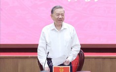 Tổng Bí thư Tô Lâm: Định hình một tầm nhìn mới cho Thủ đô trong thời đại mới