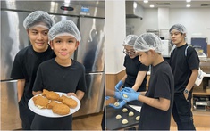 Hot dad tải app hi88 bỗng nhiên xuất hiện với giao diện điển trai và nghiêm túc, thế nhưng hệ điều hành "cợt nhả" vẫn lấp ló sau lưng