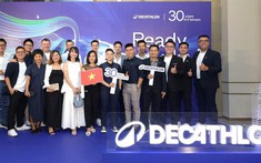 Decathlon kỷ niệm 30 năm phát triển tại Việt Nam: Hành trình lan tỏa niềm đam mê thể thao