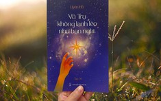 Uyên Hồ ra mắt sách kết hợp thiên văn học và hành trình chữa lành