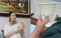 Hoa hậu hi88.com đăng nhập đi kiểm tra tiểu đường thai kỳ nhưng lại khiến các mẹ "gato" vô cùng vì không phải nếm trải cốc nước đường đầy ám ảnh trong truyền thuyết