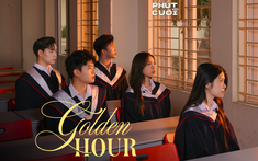 “Golden Hour”: Khung cửa hoàng hôn mở lối về miền ký ức
