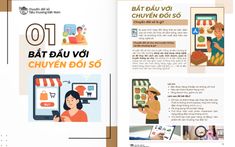 Bộ Công Thương hướng dẫn tiểu thương chuyển đổi số