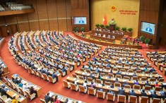 TRỰC TIẾP Sáng 19/6: Quốc hội bắt đầu phiên chất vấn và trả lời chất vấn