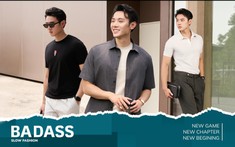 360 Boutique đổi tên thành BADASS sau 1 thập kỷ