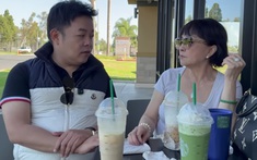 Hương Lan nói thẳng mặt 1 đàn em: "Mẹ không dám dạy, chỉ xin con phải soi gương nhìn lại mình"