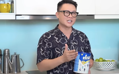 BTV Quang Minh nói bị lừa dối sau khi Chủ tịch Công ty sản xuất sữa Hiup giả bị bắt