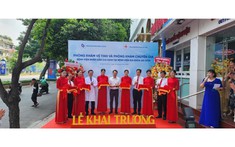 Bệnh viện Nhân dân Gia Định khai trương Phòng khám vệ tinh tại Bệnh viện Đa khoa Sài Gòn: Bước tiến mới trong mô hình liên kết y tế công lập