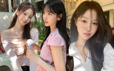 Con gái Hàn làm 3 việc mỗi sáng để có làn da căng bóng, sáng như gương!