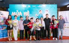 Dự án phim “Mùa hè bất tận” - Lời chúc ý nghĩa gửi đến các bạn nhỏ nhân dịp Tết Thiếu nhi