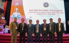 Đại hội VMMAF nhiệm kỳ II: Khẳng định mục tiêu đưa võ thuật Việt Nam tiến xa hơn trên bản đồ thể thao quốc tế