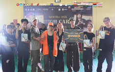 HOTSTEPS 2025 SNEAKSHOW BATTLE - “HIGH CARD”: THIÊU CHÁY SÀN ĐẤU, LẬT MỞ ĐAM MÊ
