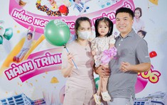 “Cùng con khám phá Hành trình mộng mơ” – Món quà thiếu nhi từ Hồng Ngọc