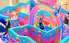 Nghỉ hè giữa thành phố lên ngôi, các gia đình hiện đại rủ nhau đi hi88.com "nghỉ dưỡng” kiểu mới