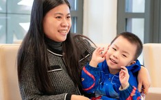 Giúp con ngủ ngon sau 3 năm mất ngủ vì viêm Amidan liên tục tái phát
