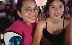 Cháu ngoại Trần Tiến 13 tuổi lộ diện ở Mỹ, đàn em thốt lên một câu