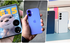 'Nhỏ mà có võ' - Truy tìm 7 hi88.con kích cỡ nhỏ đáng mua nhất đầu 2025 từ Samsung, Xiaomi cho tới Apple