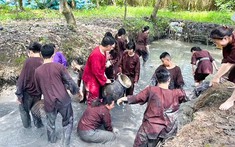 Mùa hè đặc biệt – gửi yêu thương, gieo hy vọng