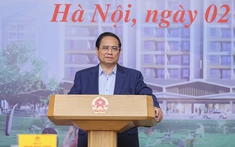 Thủ tướng: Triển khai ngay cơ chế đặc thù với nhà ở xã hội; lập Quỹ nhà ở quốc gia trong tháng 6