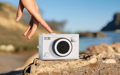 tại hi88 giờ sản xuất cả máy ảnh: Cảm biến 64 'chấm', quay video 4K mà giá chưa tới 2 triệu đồng