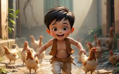 Cháu trai khóc khàn cả tiếng vì mắc kẹt trong cái ang, mẹ chồng tôi nhất quyết không cho ai cứu nó