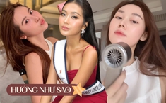 Bí kíp “giải nhiệt mùa hè” chưa tới 300k được hội chị đẹp Huyền Lizzi hay Á hậu Tường San mang theo khắp nơi trong hè 2025