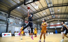 Danang Pro-Am Basketball Championship 2025 brought by VNPAY: Cuộc hội ngộ đỉnh cao hi88.com lừa đảo những đội bóng mạnh nhất miền Trung