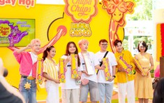 Chupa Chups ra mắt kẹo dẻo hươu cao cổ Giraffe – món quà “Mãi Vui” dịp Quốc tế Thiếu nhi