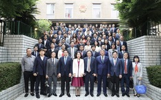 Thiết lập nền tảng chung để kết nối các nhà khoa học Việt Nam tại Nhật Bản