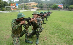 Thanh niên quân đội vững vàng ý chí tự lực, tự cường, chinh phục những đỉnh cao mới
